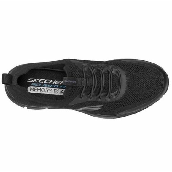 SKECHERS Men\'s 10 Bounders Memory Foam‎ Mesh Knit Athletic Sneaker Shoes B40 main image 13